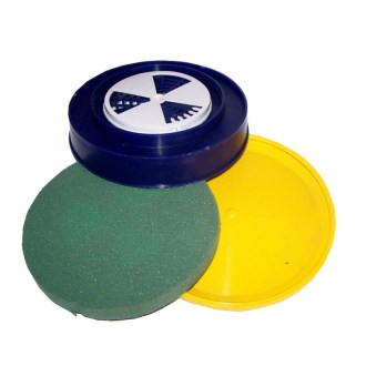 Verdunster für Ameisensäure mit Regulierung